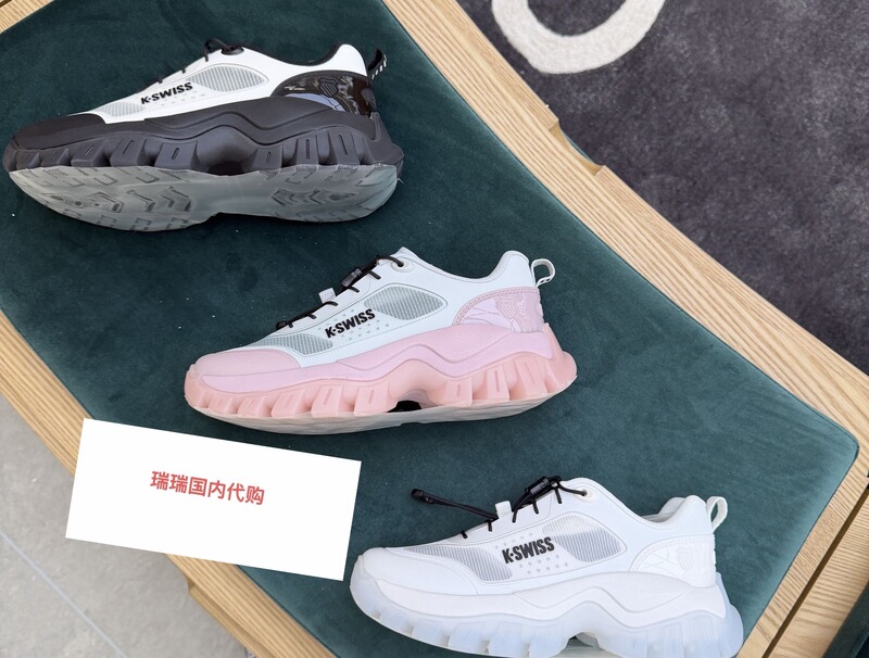 Kswiss 26 Summer New Women's Comfortable and Versatile Casual Sports Shoes 94956