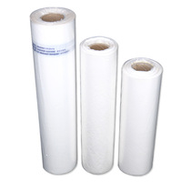 Continuous roll bag fresh bag Hand-torn bag Supermarket special thickened shopping bag 3 pounds of extra thickened household