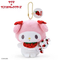 Подвеска Melody Strawberry Candy 13см в наличии