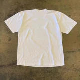 Хлопковая футболка с коротким рукавом для школьников для влюбленных, 260 грамм