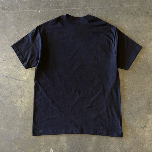 Хлопковая футболка с коротким рукавом для влюбленных, 260 грамм