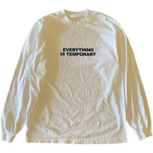 Брендовый лонгслив подходит для мужчин и женщин, 280 грамм, оверсайз, в американском стиле