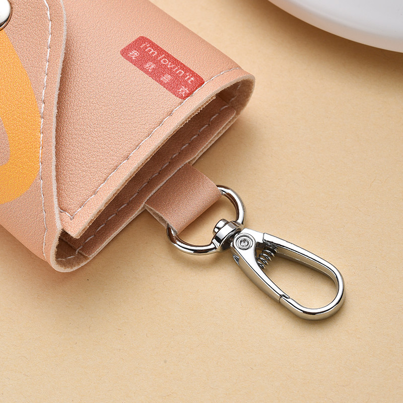 Original m Key Bag by Maimei: Key Storage Pouch, Versatile Accessory, Portable Hanging Buckle, Anti-Loss