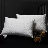 SHLR/雪仑尔 Xueluner Five Hotel Pillow All -cotton гречневая подушка шейки матки мыть шейки матки