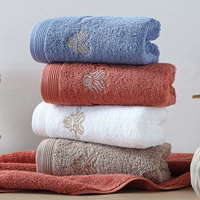 Xuelunle Hotel Mid -Towel Хлопковое вкусовое полотенце полотенце полотенце самих полотенца.