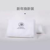 Хлопковый утепленный нескользящий домашний ковер, хорошо впитывает воду