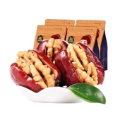 哎呦喂 Jujube ядерный Синьцзян Специальные Красные Даты плюс ядра ореха 944G Случайные закуски