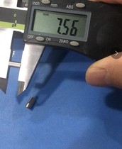 Nickel-plated brass hollow tube 90 yuan 1000 pieces including first-come-first-served samples