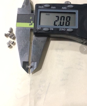 Stainless steel sign rivets 2*4 long 23 yuan 1000 deposit 50000 1