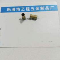 4*0 35*8 brass hollow tube 22 yuan one thousand pieces