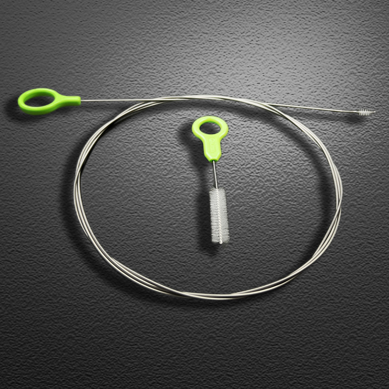 Colonoscope Cleaning Brush, Gastroscope Cleaning Brush, Bronchoscope, Fiberoptic Bronchoscope, Laryngoscope, Cystoscope, Reusable Cleaning Brush Colonoscope Cleaning Brush, Gastroscope Cleaning Brush, Bronchoscope, Fiberoptic Bronchoscope, Laryngoscope, Cystoscope, Reusable Cleaning Brush