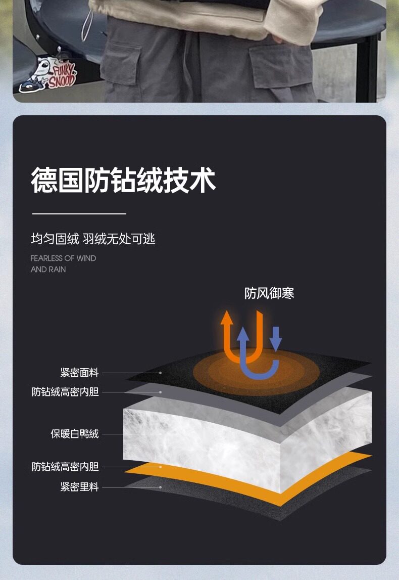 Пуховой жилет （小红书同款）骆驼羽绒马甲女2025秋冬季新款轻薄羽绒服短外套 Camel