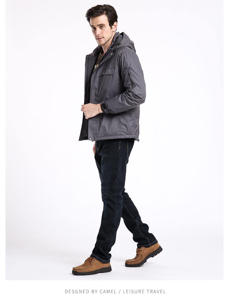 Blouson hiver pour homme CAMEL   - Ref 3112703 Image 31