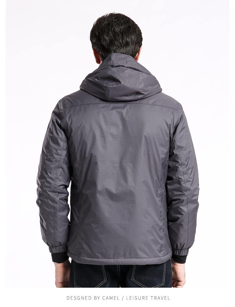 Blouson hiver pour homme CAMEL   - Ref 3112703 Image 33