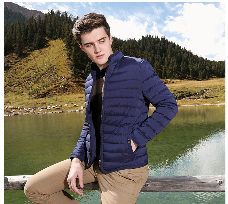 Blouson homme CAMEL   - Ref 3120176 Image 20