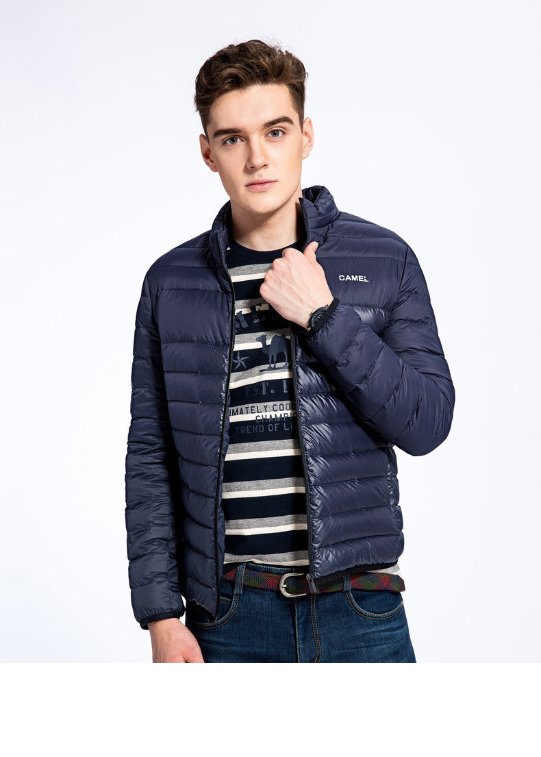 Blouson homme CAMEL   - Ref 3121947 Image 23