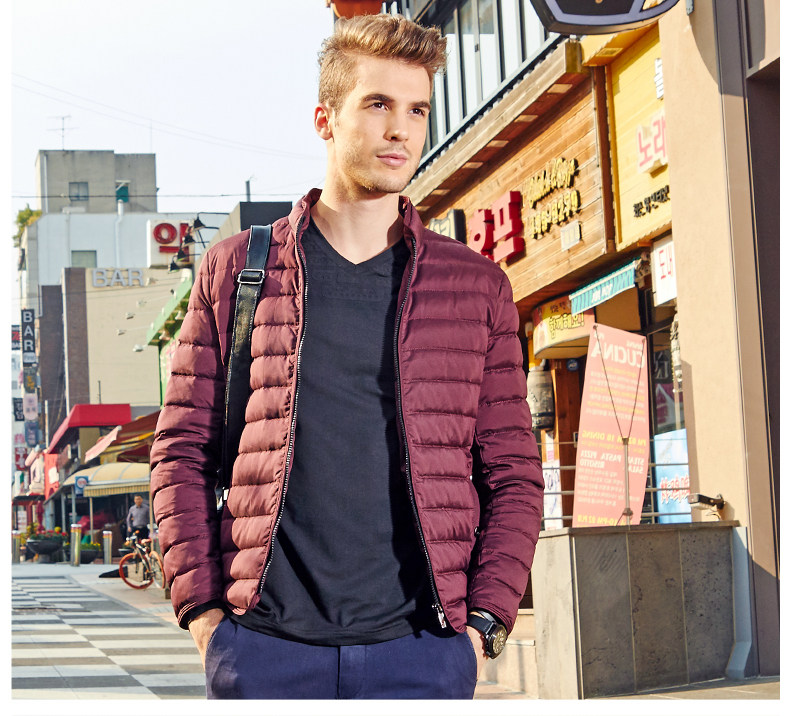 Blouson homme CAMEL   - Ref 3120176 Image 18