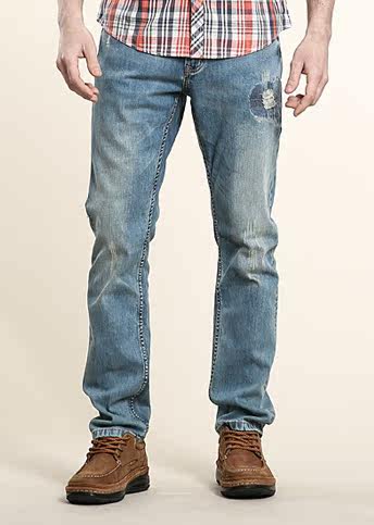 Jeans pour jeunesse CAMEL en coton pour été - Ref 1484503 Image 11