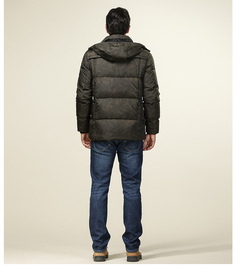 Blouson homme CAMEL   - Ref 3120489 Image 14