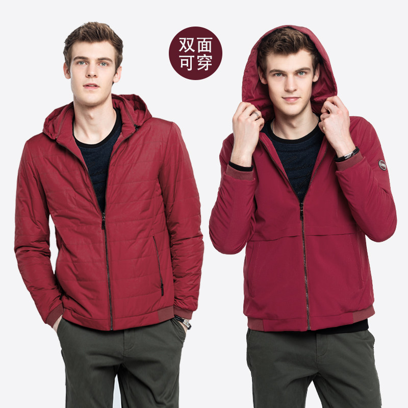 Blouson hiver pour homme CAMEL   - Ref 3114132 Image 3