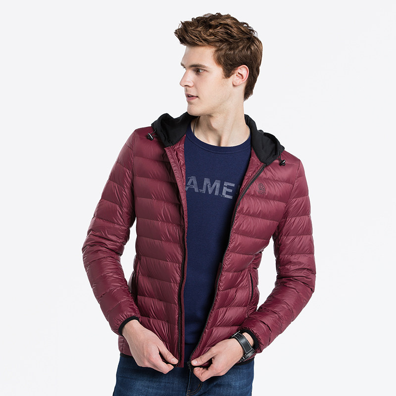 Blouson homme CAMEL   - Ref 3122303 Image 3