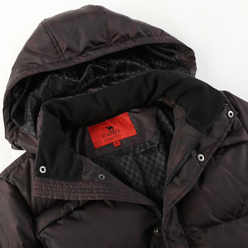 Blouson homme CAMEL   - Ref 3120489 Image 3