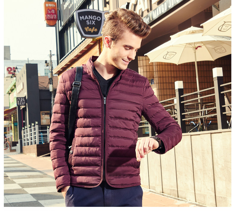 Blouson homme CAMEL   - Ref 3120176 Image 17