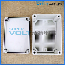 175*125*75 electrical waterproof box outdoor junction box outdoor plastic housing instrument shell