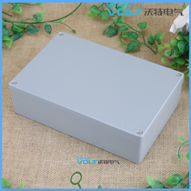 222 * 145 * 55 cast aluminium waterproof case waterproof aluminium case outdoor junction box terminal box aluminium alloy