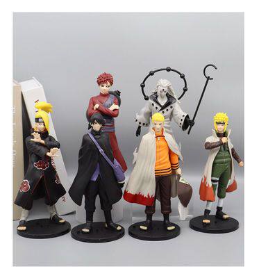 1个随机大号火影手办20cm以上