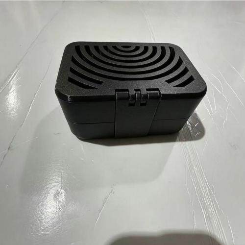 车载香皂盒黑色