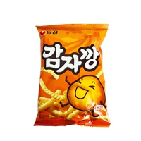 Nongshim Оригинальный картофель фри 75г