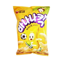 Банановые батончики Nongshim (75 г)