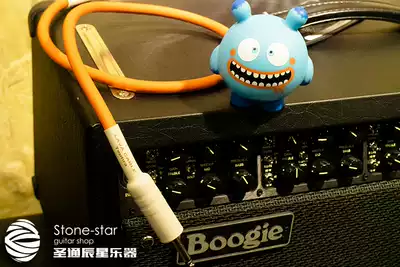 Lava Cable Tephra vacuum tube speaker horn wire box line straight curved double straight head 0 6 0 9 meters