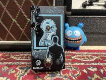 Walrus Audio Emissary Parallel Boost guitar excitation overload monoblock effects