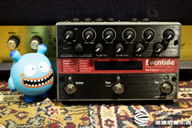 Eventide PitchFactor electric guitar peripheral stompbox digital filter shift octave