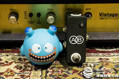 JHS Mini A B through AB box guitar single effect device line channel switching selection American