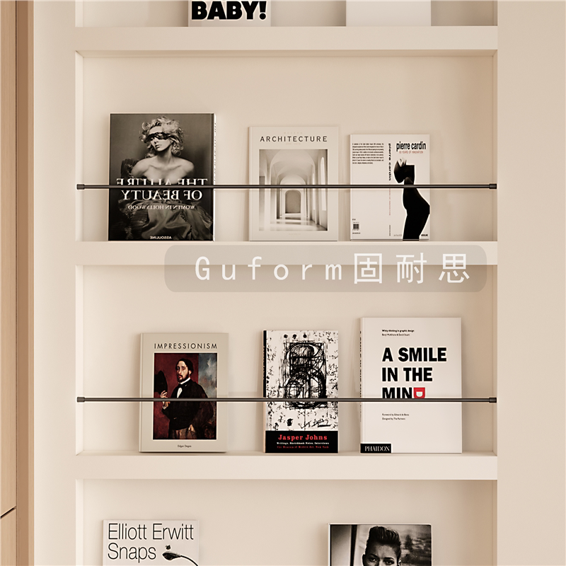 8mm Metal Decorative Rod Stopper Wine Cabinet Aluminum Alloy Round Tube Guardrail Magazine Door Ghost Door Barn Door Stopper