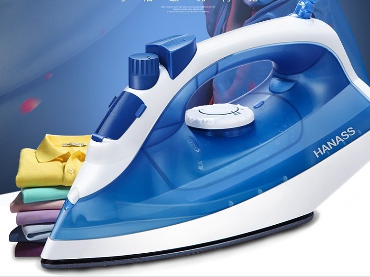 bàn ủi đứng Máy phun nước gia dụng ủi quần áo helium máy ủi cầm tay điện và máy in điểm corona thoải mái hơi nước bàn là mini du lịch