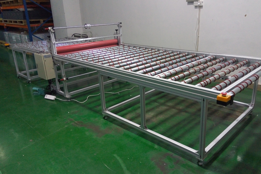 Acrylic sheet laminating machine Large sheet double-sided laminating machine Laminating machine Support processing customization