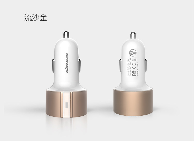 chargeur NILLKIN 2.4A, 2A - Ref 1299940 Image 19