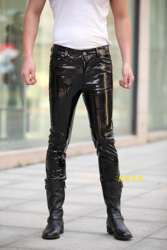 Low Waist Skinny Pants 