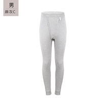 Мужские базовые коврики Ash C (этот цвет составляет 90%хлопка 10%полиэстера)