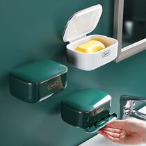 Wash Terrace Racks SOAP BOX CREATIVE FASHION HIGH-END NEW STORAGE RACK FOR HOME SOAP DISH TRAY RACK