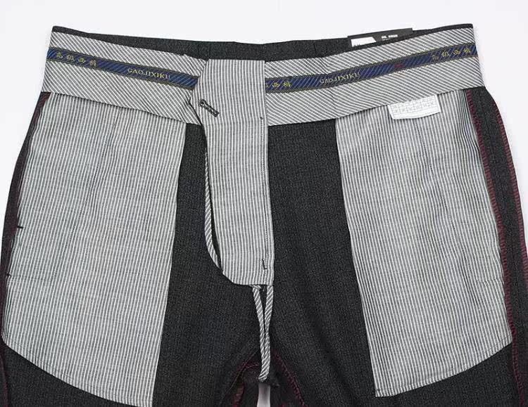 Pantalon droit pour hiver - Ref 1488257 Image 29