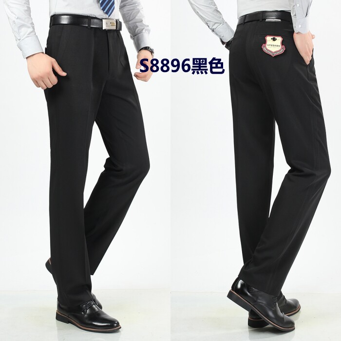 Pantalon droit pour hiver - Ref 1488257 Image 26