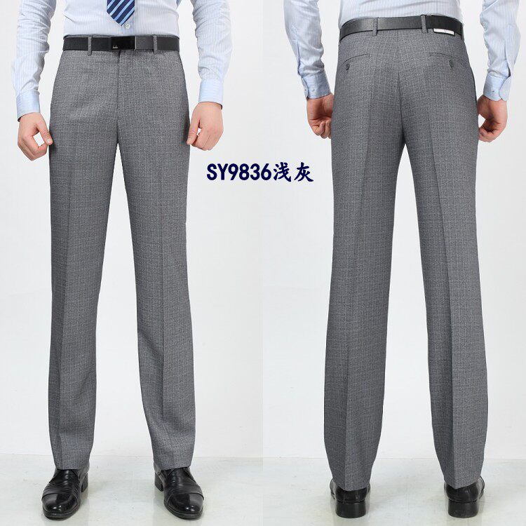 Pantalon droit pour automne - Ref 1488271 Image 32