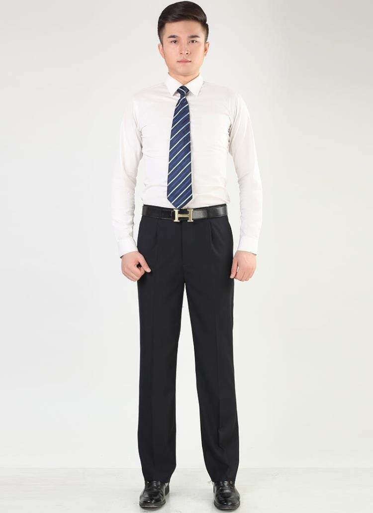 Pantalon droit pour automne - Ref 1470751 Image 21