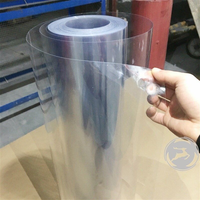 Soft plastic plate bendable plastic sheet photo frame film clothing