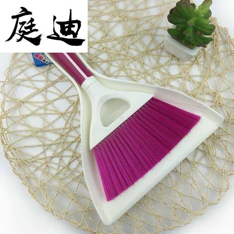 Short handle small broom sweep blanket portable struggle shorty clean bed brush goods clean car